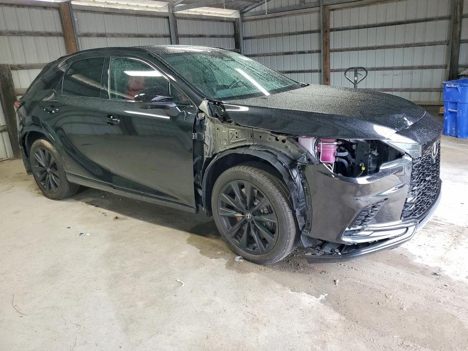 2024 LEXUS RX 500H F SPORT 4