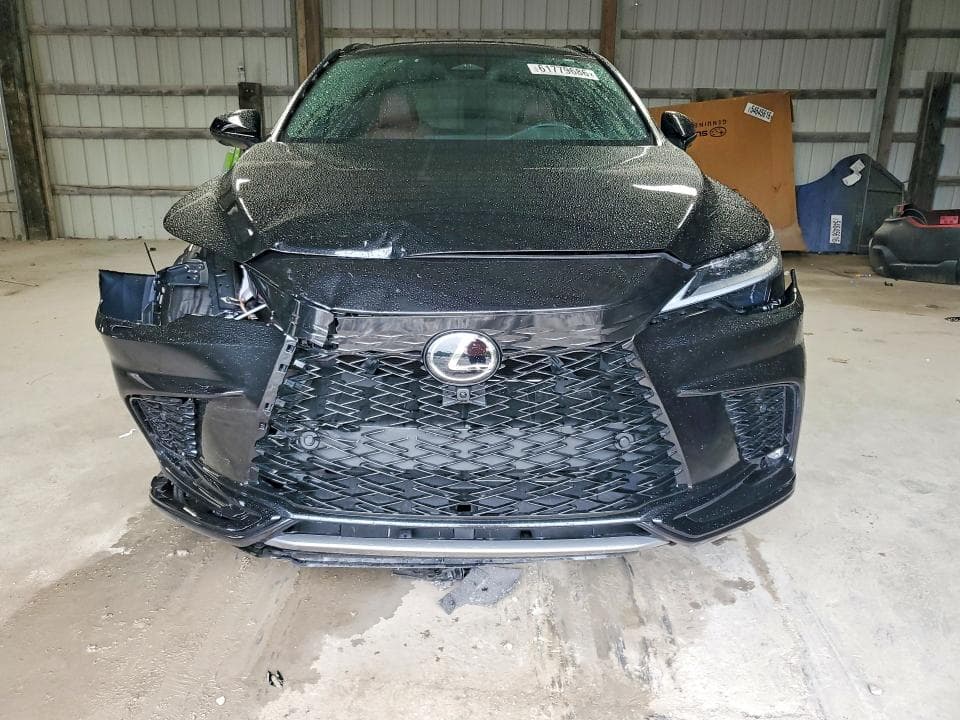 2024 LEXUS RX 500H F SPORT 5