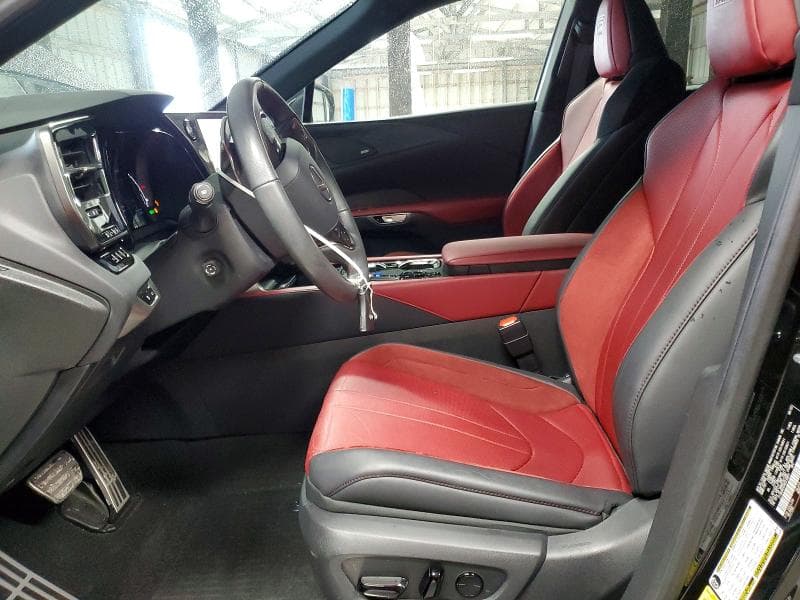 2024 LEXUS RX 500H F SPORT 7