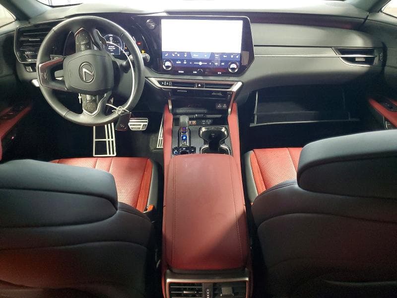 2024 LEXUS RX 500H F SPORT 8