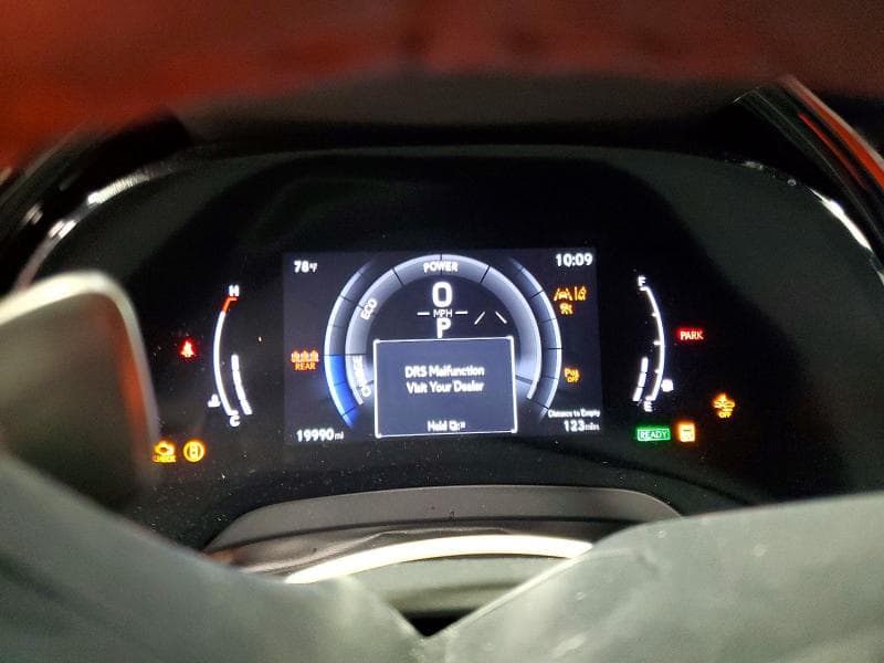 2024 LEXUS RX 500H F SPORT 9