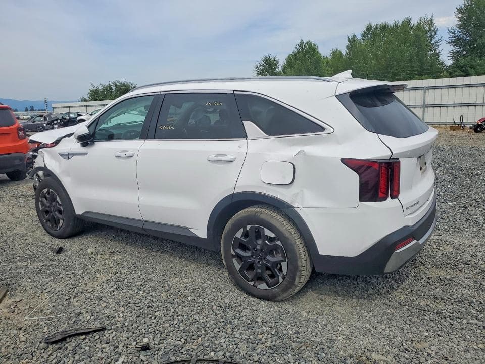 2024 KIA SORENTO S 2