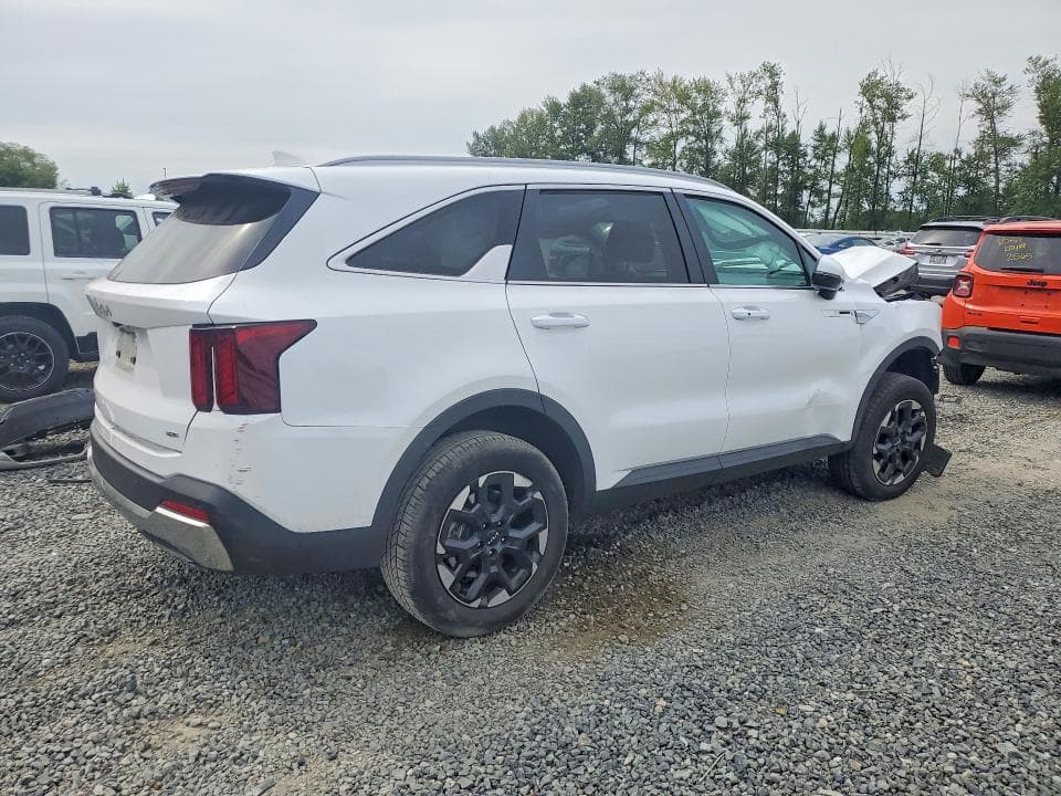 2024 KIA SORENTO S 3