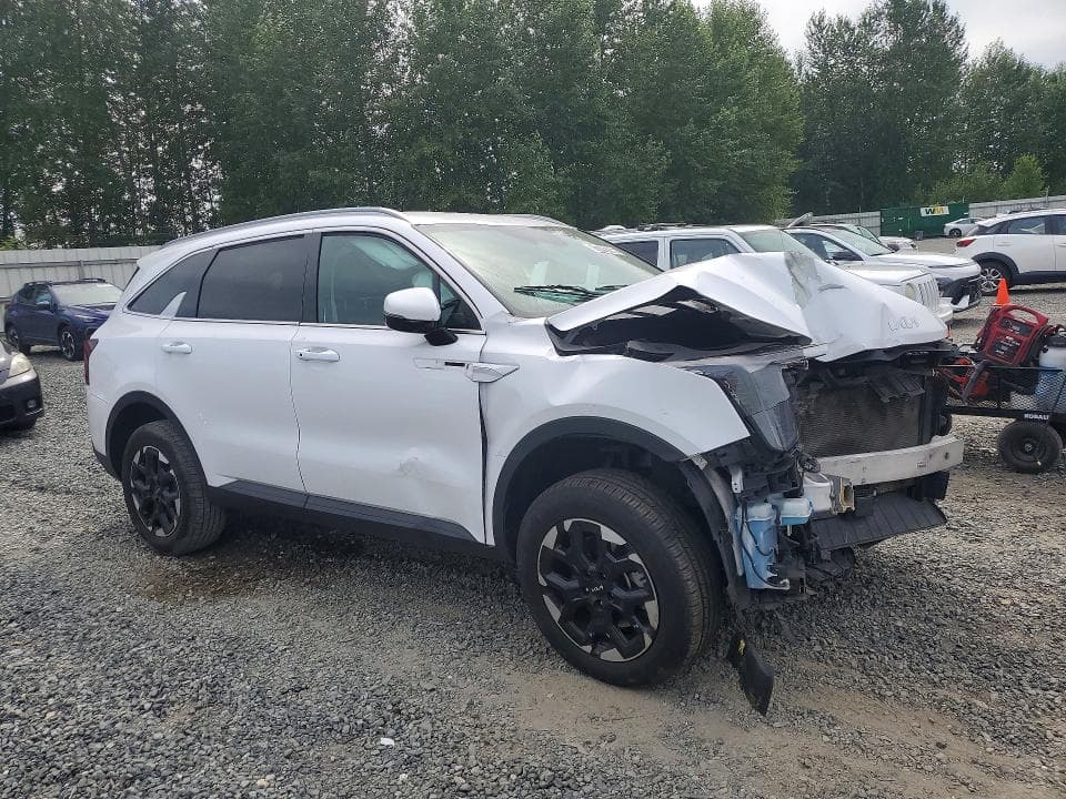 2024 KIA SORENTO S 4