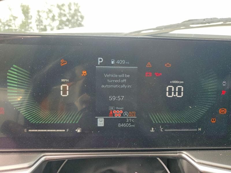 2024 KIA SORENTO S 9
