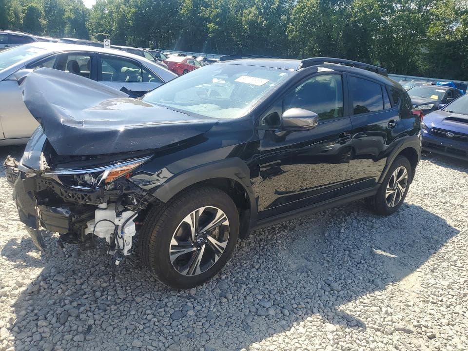2025 SUBARU CROSSTREK PREMIUM 1