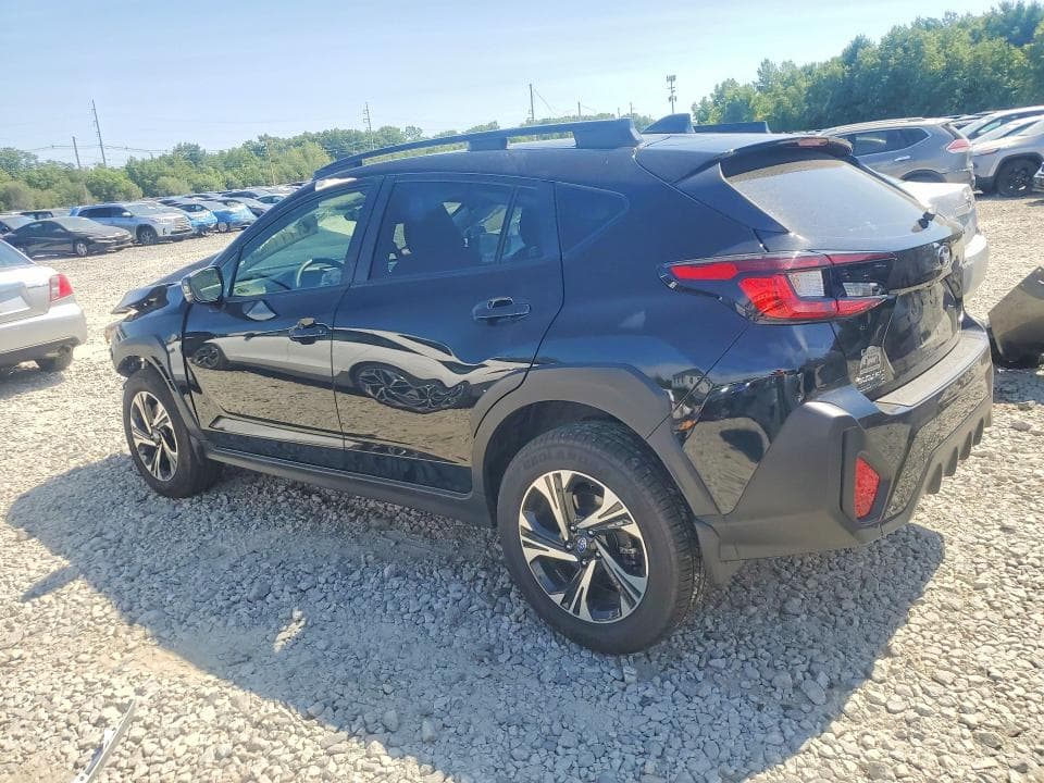 2025 SUBARU CROSSTREK PREMIUM 2