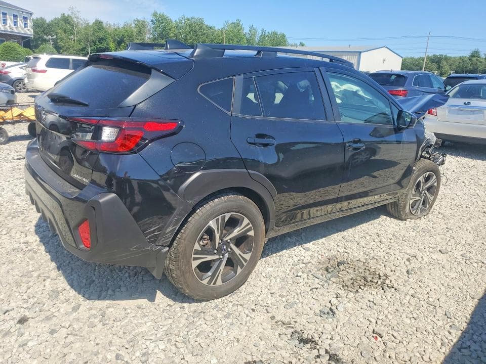 2025 SUBARU CROSSTREK PREMIUM 3