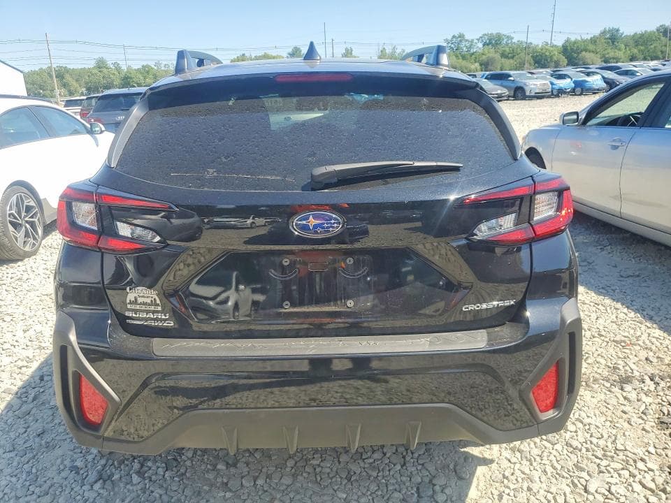 2025 SUBARU CROSSTREK PREMIUM 6