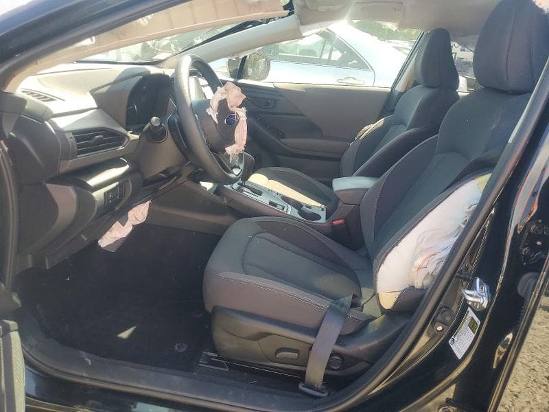 2025 SUBARU CROSSTREK PREMIUM 7