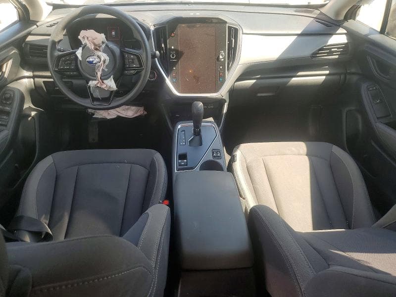 2025 SUBARU CROSSTREK PREMIUM 8