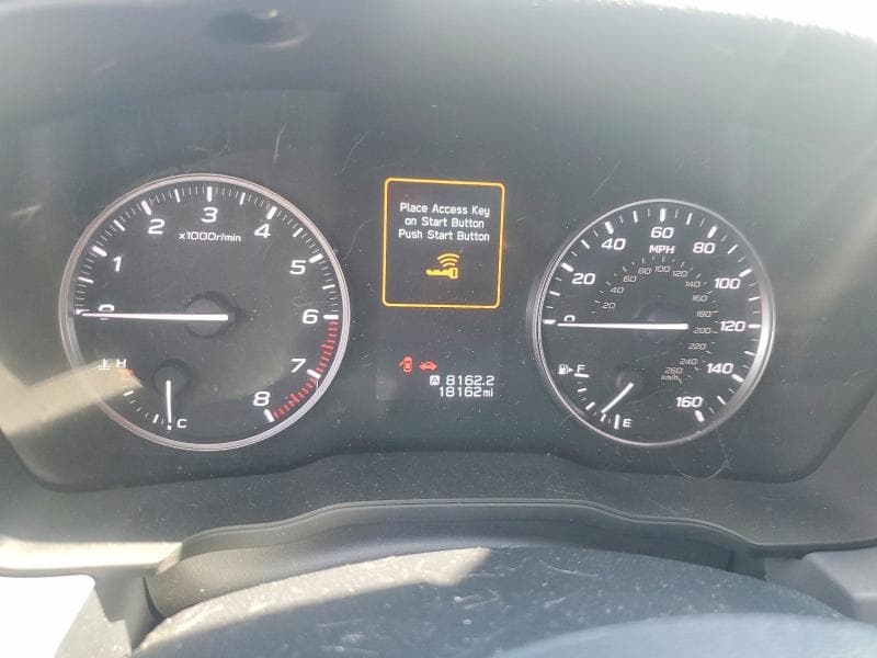 2025 SUBARU CROSSTREK PREMIUM 9