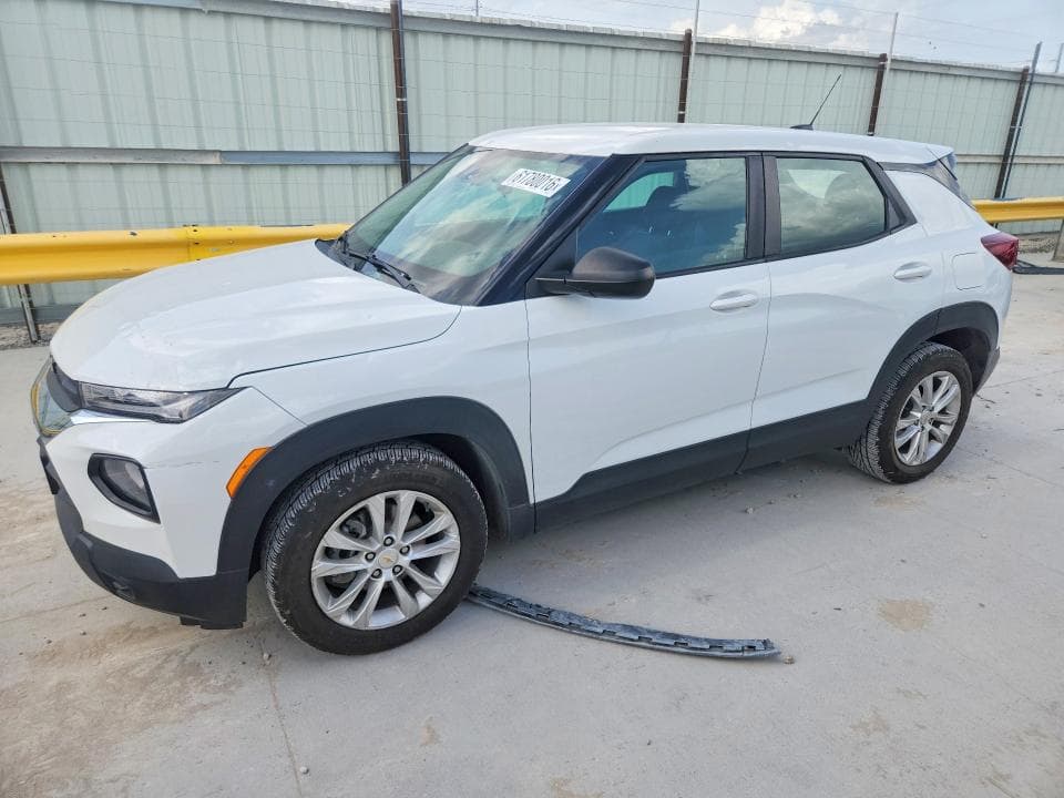 2023 CHEVROLET TRAILBLAZER LS - 1