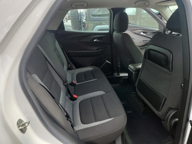 2023 CHEVROLET TRAILBLAZER LS 11