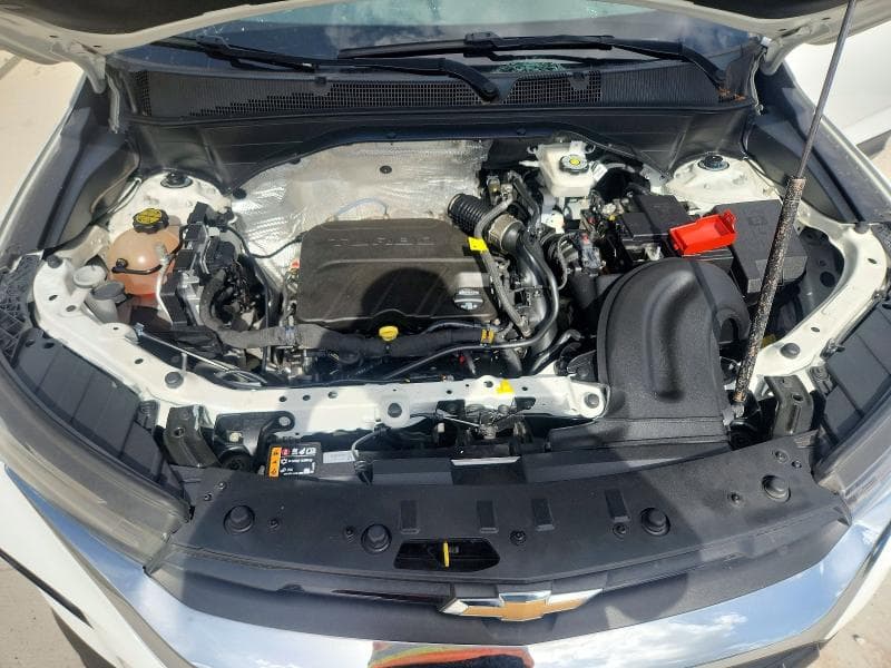 2023 CHEVROLET TRAILBLAZER LS 12