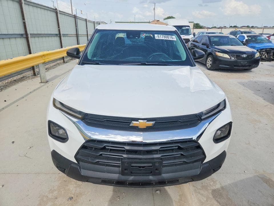 2023 CHEVROLET TRAILBLAZER LS 5