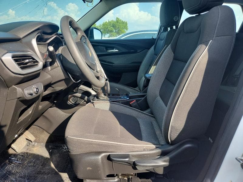 2023 CHEVROLET TRAILBLAZER LS 7