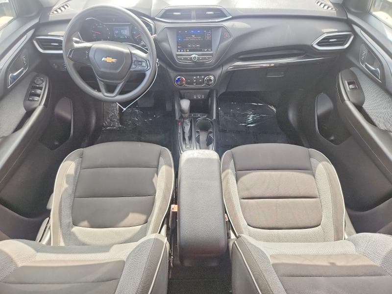 2023 CHEVROLET TRAILBLAZER LS 8