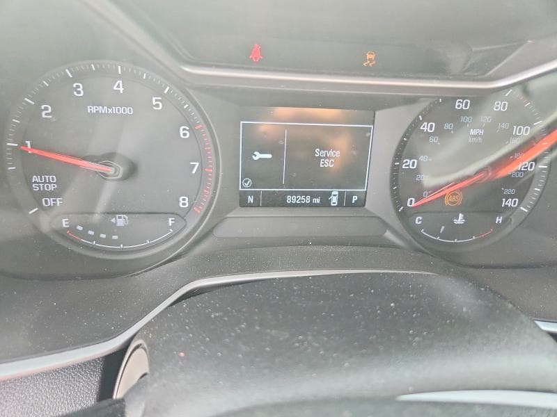 2023 CHEVROLET TRAILBLAZER LS 9