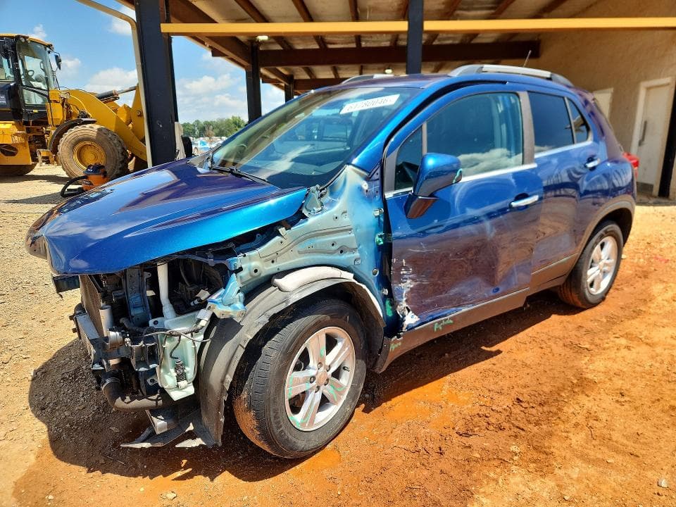 2020 CHEVROLET TRAX 1LT - 1