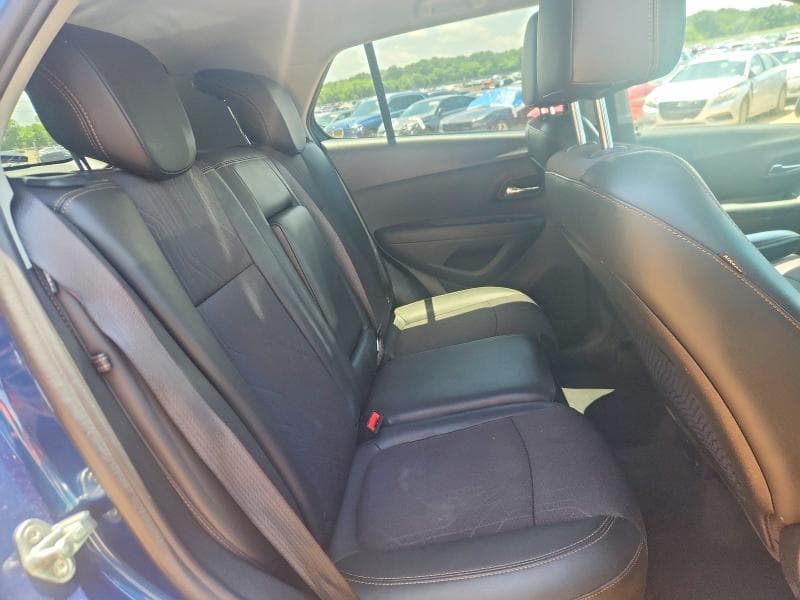 2020 CHEVROLET TRAX 1LT 11