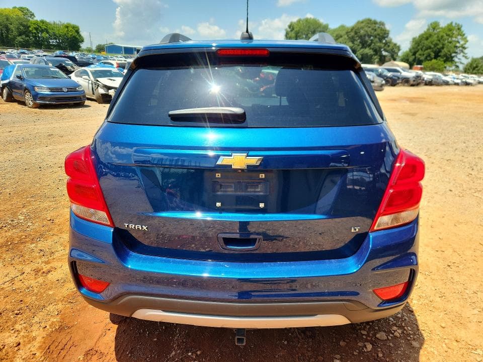 2020 CHEVROLET TRAX 1LT 6