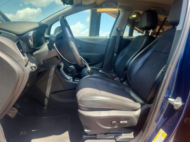 2020 CHEVROLET TRAX 1LT 7