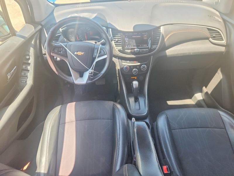 2020 CHEVROLET TRAX 1LT 8