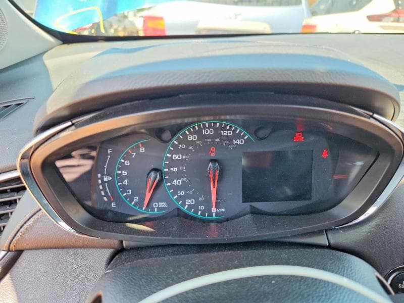 2020 CHEVROLET TRAX 1LT 9