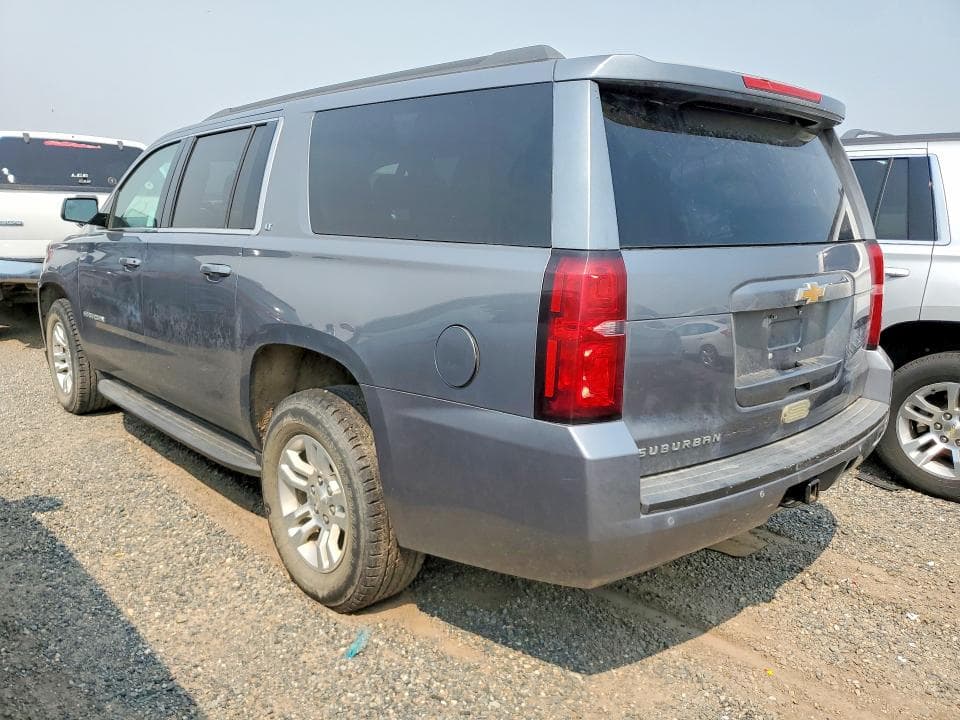 2020 CHEVROLET SUBURBAN K1500 LT 2