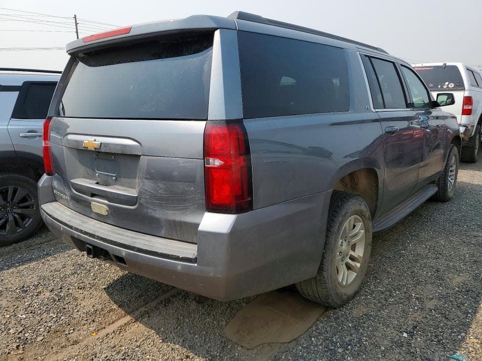 2020 CHEVROLET SUBURBAN K1500 LT 3