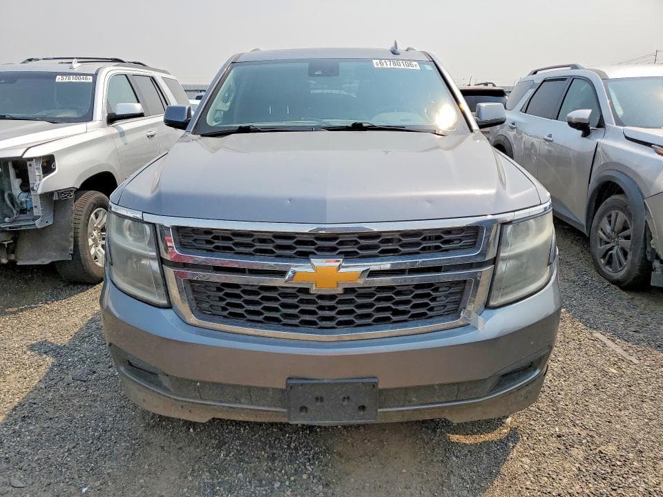 2020 CHEVROLET SUBURBAN K1500 LT 5