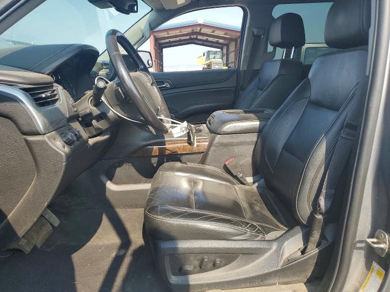 2020 CHEVROLET SUBURBAN K1500 LT 7