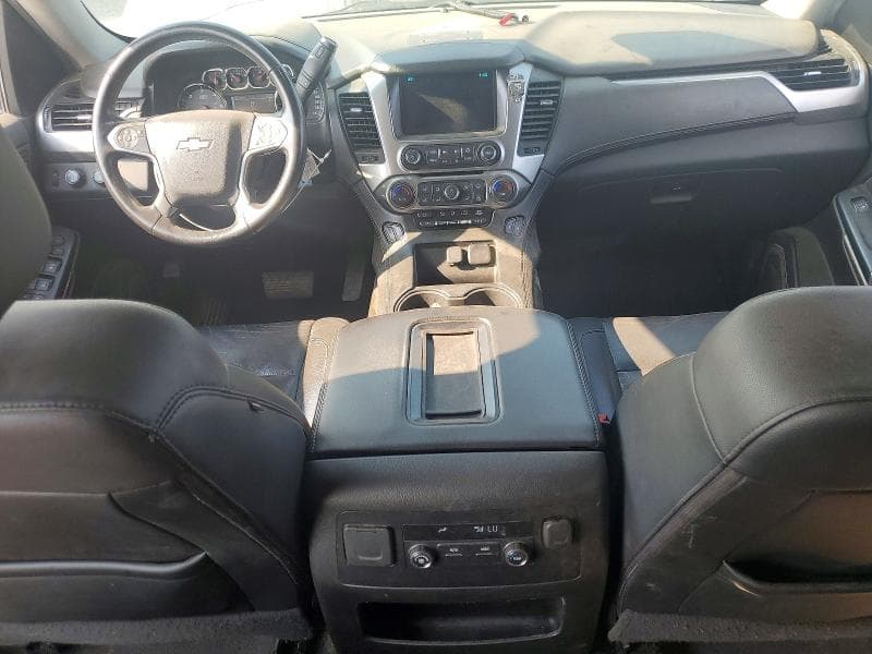 2020 CHEVROLET SUBURBAN K1500 LT 8