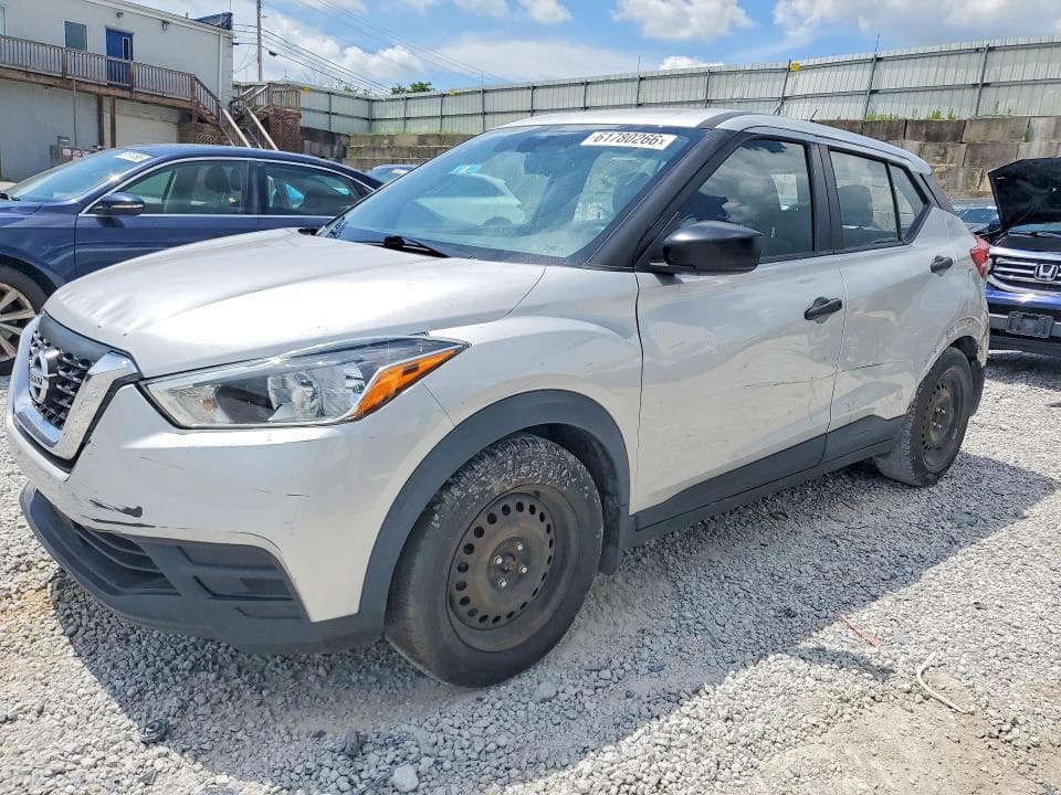 2020 NISSAN KICKS S S - 1