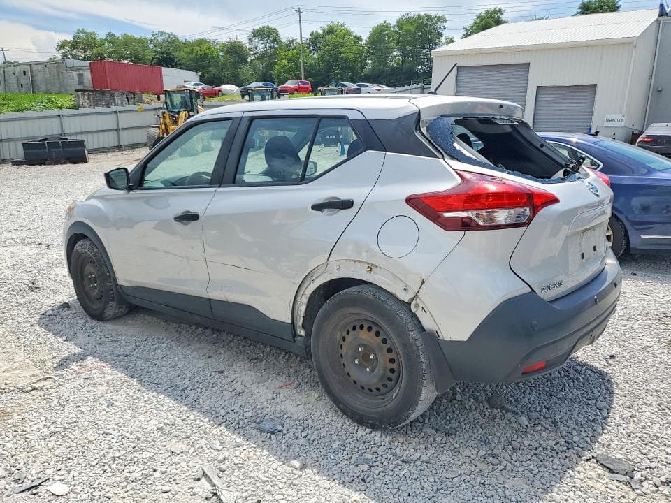 2020 NISSAN KICKS S S 2