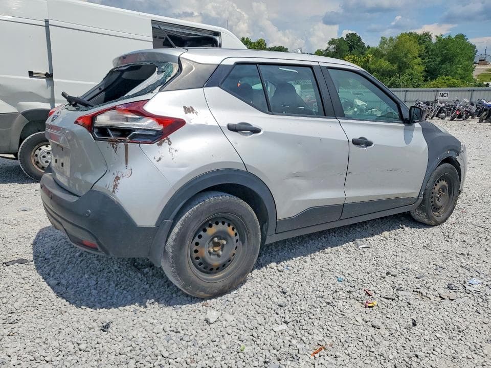 2020 NISSAN KICKS S S 3