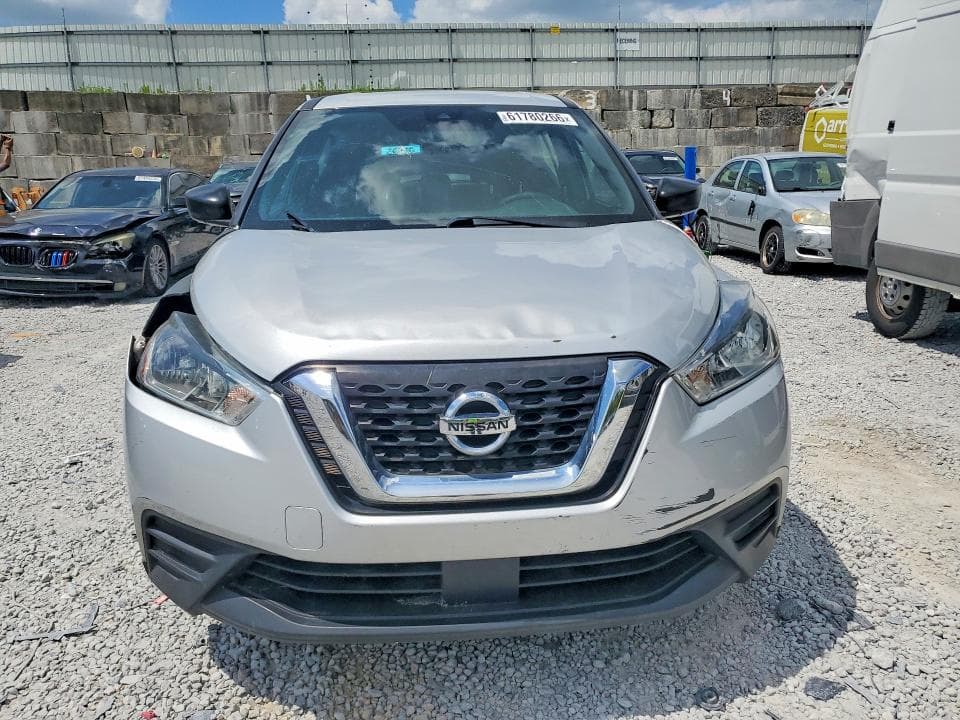 2020 NISSAN KICKS S S 5