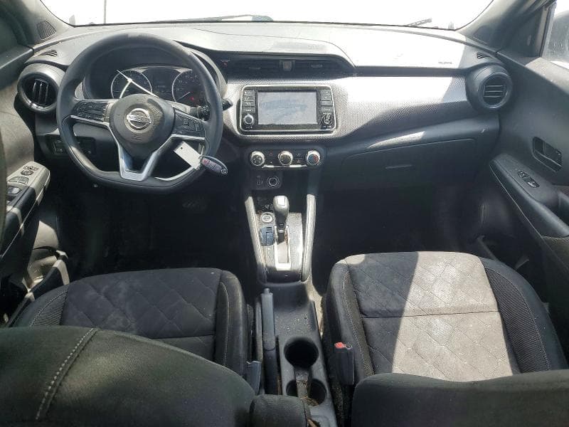 2020 NISSAN KICKS S S 8