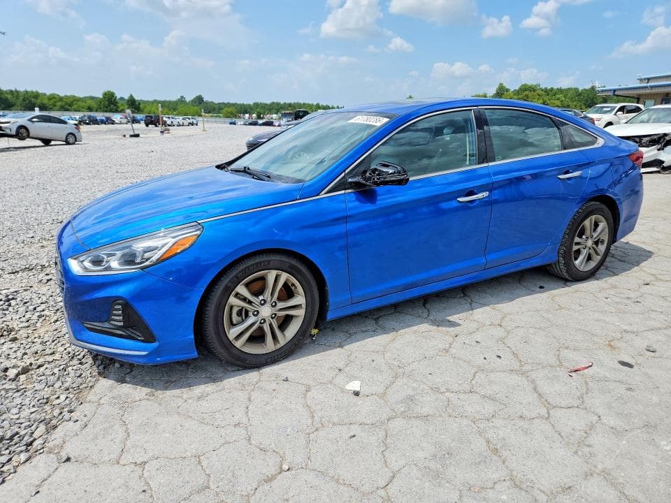 2018 HYUNDAI SONATA LIMITED LIMITED - 1