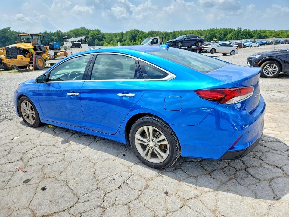 2018 HYUNDAI SONATA LIMITED LIMITED 2
