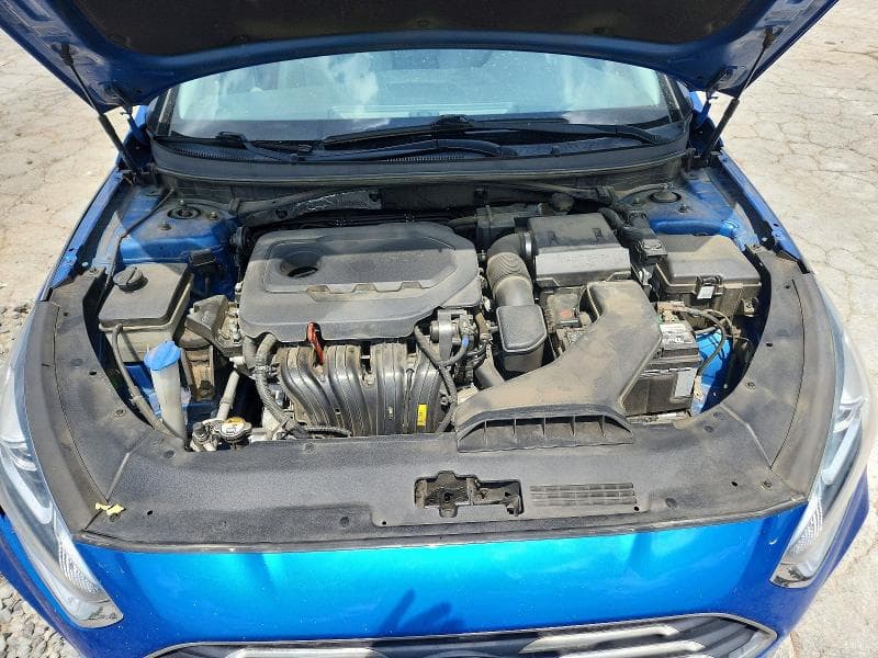 2018 HYUNDAI SONATA LIMITED LIMITED 11