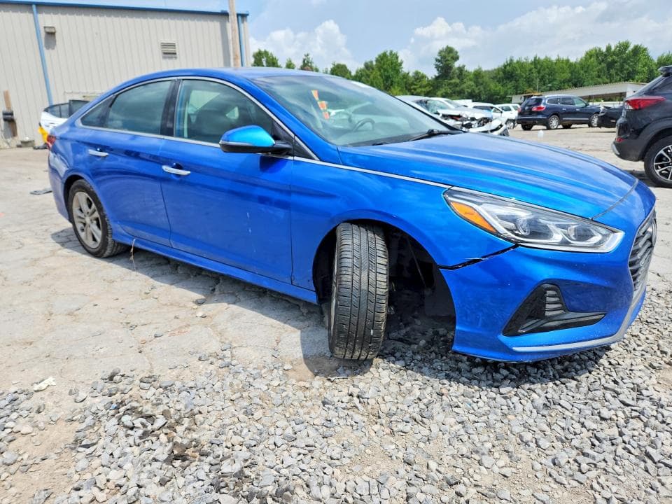2018 HYUNDAI SONATA LIMITED LIMITED 4