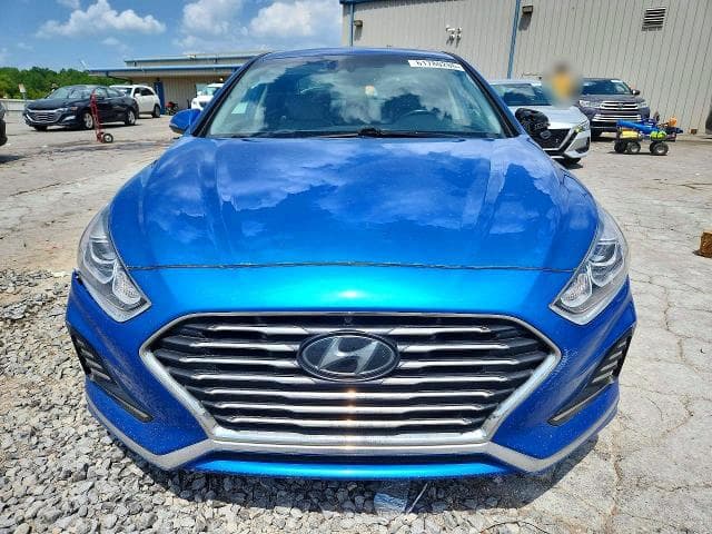 2018 HYUNDAI SONATA LIMITED LIMITED 5
