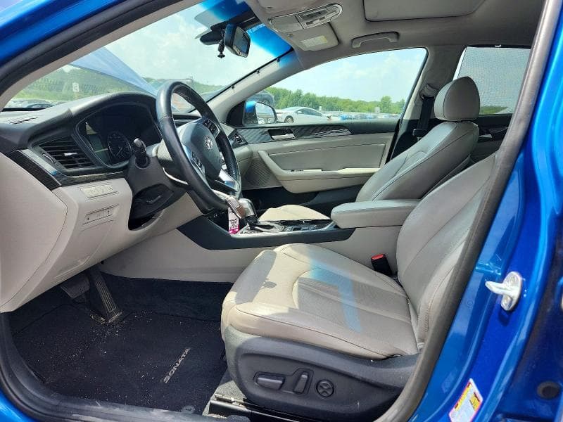 2018 HYUNDAI SONATA LIMITED LIMITED 7
