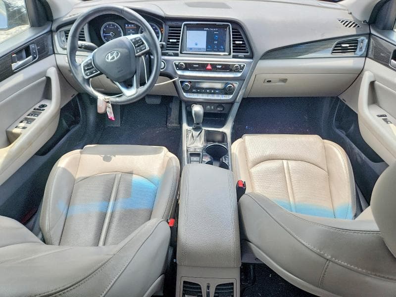 2018 HYUNDAI SONATA LIMITED LIMITED 8