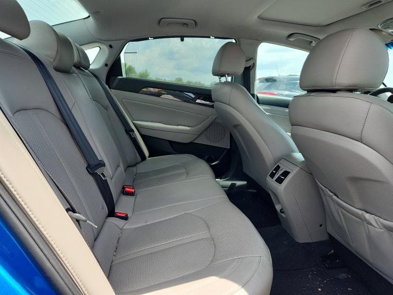 2018 HYUNDAI SONATA LIMITED LIMITED 10