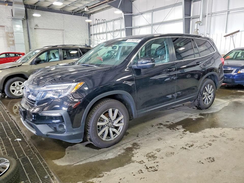 2020 HONDA PILOT EXL - 1