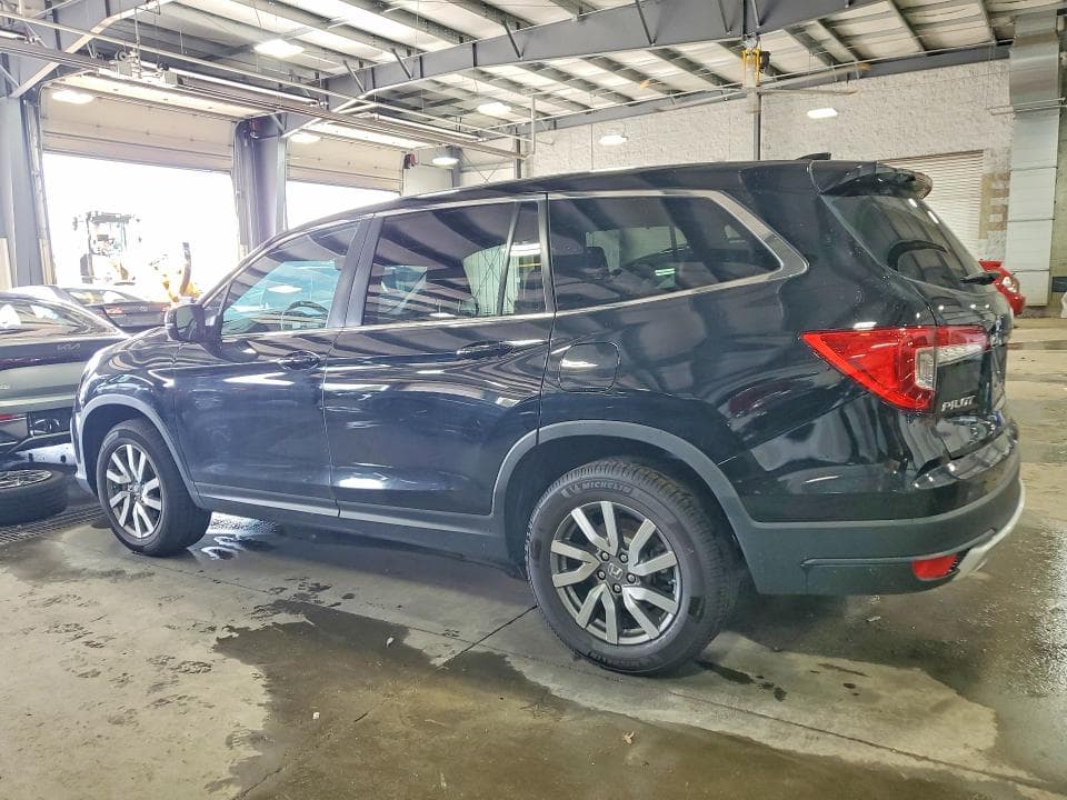 2020 HONDA PILOT EXL 2
