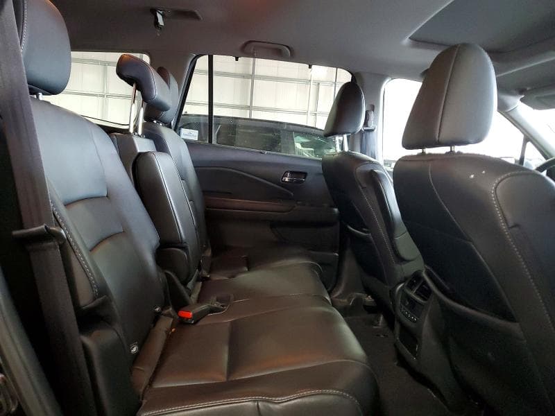 2020 HONDA PILOT EXL 11